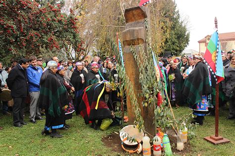 New year) is used as a synonym for wiñoy tripantu, but this year we are celebrating this day and you will be able to buy different products of the mapuche. Lonko Mariluan llama a celebrar un We Tripantu distinto ...