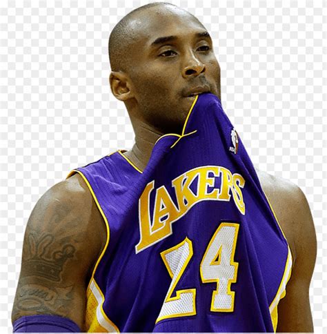 Kobe Bryant Kobe Bryant High Quality Png Transparent With Clear