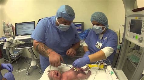 Cutting The Umbilical Cord Gopro Youtube