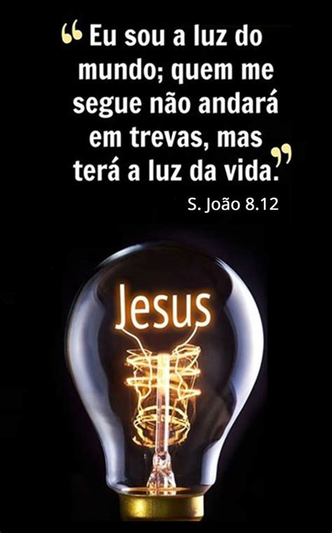 A Light Bulb With The Words Jesus Written On It And An Image Of A Cross