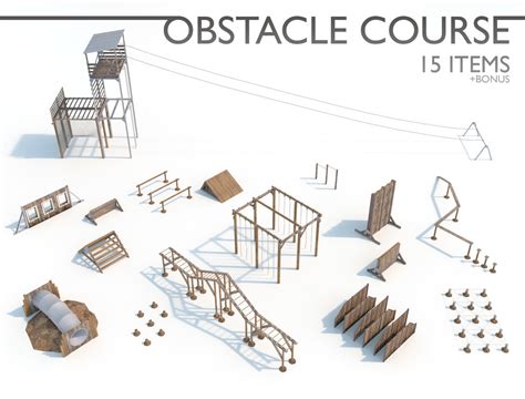 Diagram Driving Obstacle Course Diagram Mydiagramonline