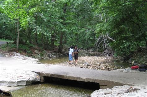 Low Water Stream Crossings For Trails And Greenways American Trails