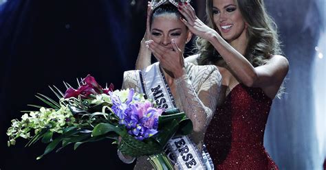 Miss Universe Contestants Speak On Sexual Harassment Issue