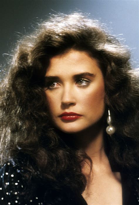 Shoulder Length Hairstyles Of The 80s Wavy Haircut