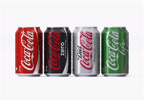 Coca Cola Rolling Out New Packaging Designs In Australia Emre Aral