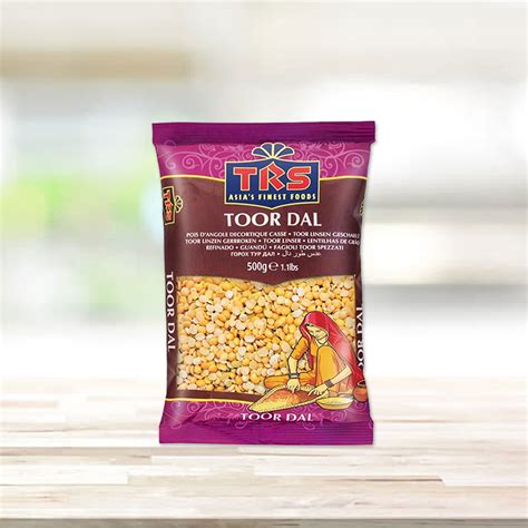 Trs Toor Dal 500g Xlmarche France