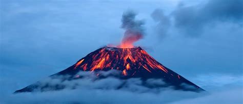 Volcano Facts 5 Things Thatll Shake Up What You Know About Them Bbc