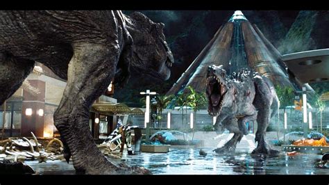Jurassic World Full Movie ∾ Indominus Rex Jurassic World Film