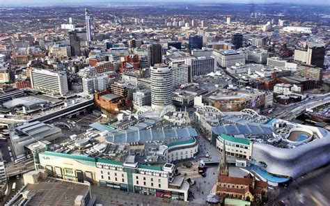 Birmingham Named Sixth Best City For Investment In Europe Uk Investor
