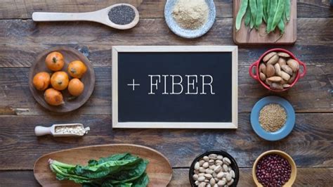 High Fiber Foods For Diabetics Sugarfit
