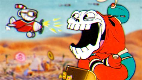 The gregory brothers all the way (i believe in steve). DID I GET GOOD??? | Cuphead - Part 5 - YouTube