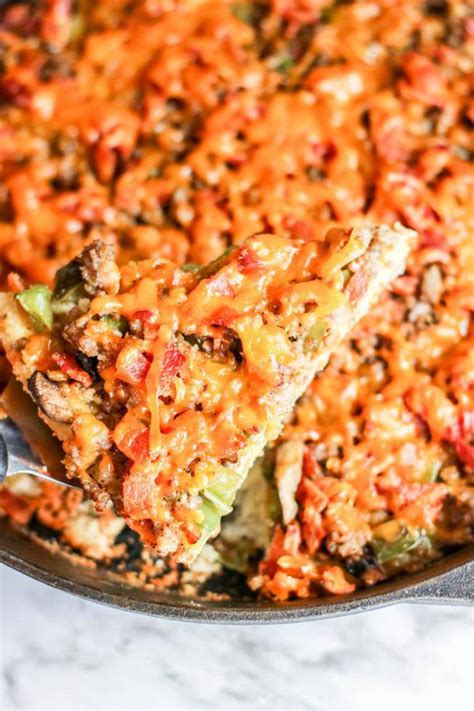 Tdee x (% of calories) / 4 = grams of carbs per day, or: Keto Breakfast Casserole! BEST Low Carb Keto Breakfast