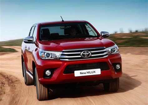 Toyota En México Fechas De Lanzamiento En 2017 Y 2018