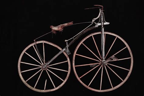 The Left Handed Cyclist The Technical History Of The Bicycle Part 2