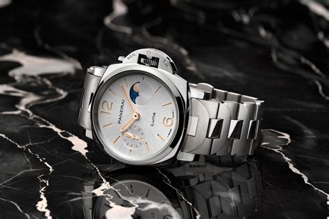 Panerai Introduces The Luminor Moon Phase For Ladies Sjx Watches