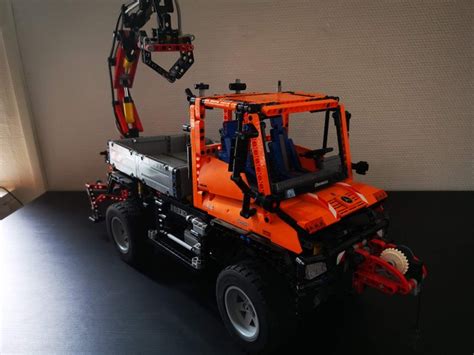 Lego Technik Unimog U Catawiki