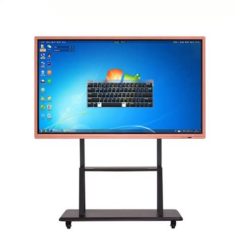 75 Inch Input Touch Screen Interactive White Board China Smart Board