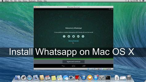 Install Whatsapp On Mac Without Bluestacks Installation History