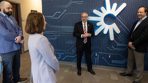 C Spire Unveils Cutting Edge Insight Park Office Igniting Innovation