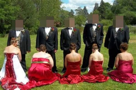 Bridal Party Blasted For Taking Trashy Sex Act Snap At Wedding Daily Star