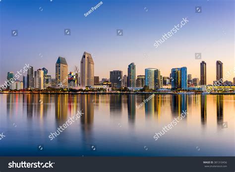 San Diego Skyline Images Stock Photos And Vectors Shutterstock