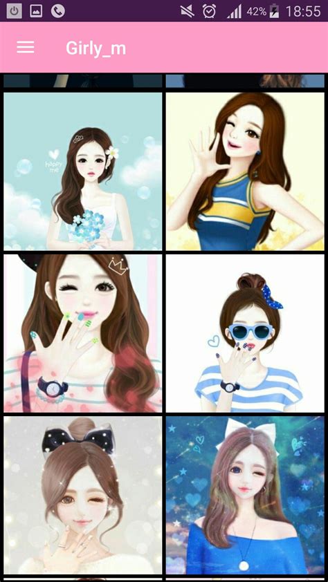 Cute Girlym Wallpapers For You For Android Apk Download