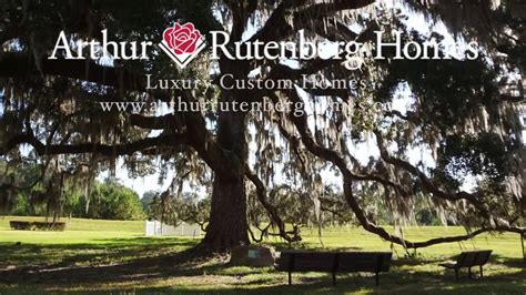 Arthur Rutenberg Homes Southern Hills Plantation Captiva Youtube