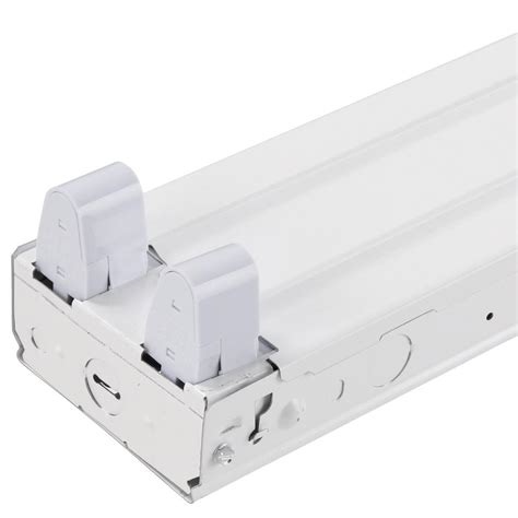 Looking for a good deal on fluorescent socket? Metalux 2-Light 8 ft. White Fluorescent Strip Light with 2 ...