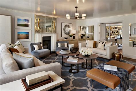 Luxury Living Rooms 31 Examples Of Decorating Them