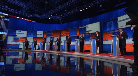12 Presidential Primary Debates Will Help Candidates And Voters Perez
