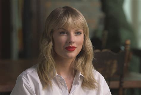 Taylor Swift Slams Sexism In Music Industry