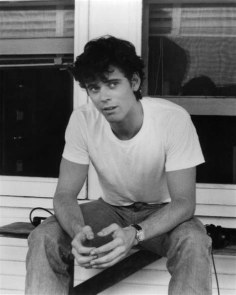 C Thomas Howell The Outsiders Ponyboy The Outsiders Cast Outsiders