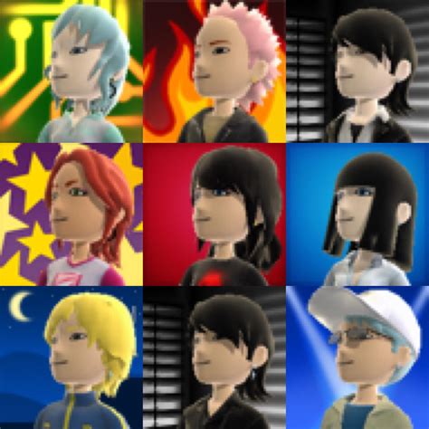 Anime Xbox Live Team 2 Xbox 360 Profiles By Blazesurvivor