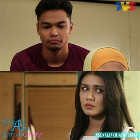 Mengisahkan johan baru sahaja menamatkan latihan praktikalnya sebagai seorang jururawat. Pelakon Drama Sekali Aku Jatuh Cinta TV3