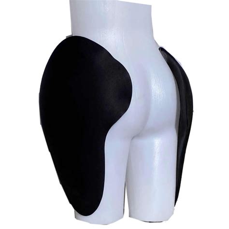 T Sponge Foam Hip Pads Shapewear Breathable Flexible Crossdresser Shemale Cosplay Sissy Drag