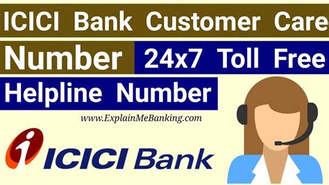 The address and contact number of bank islam is also used for. ICICI Bank Customer Care Number | 24x7 Toll Free Helpline ...