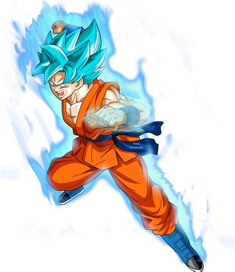 Aura Goku Png