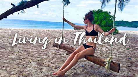 Moving To THAILAND Living In PHUKET Beachvibes YouTube