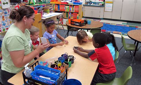 Indiana Ranks 40th In Preschool Enrollment Stateimpact Indiana