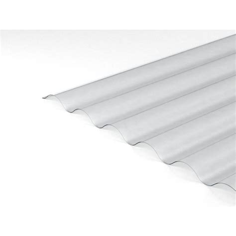 Suntuf High Profile Corrugated Polycarbonate