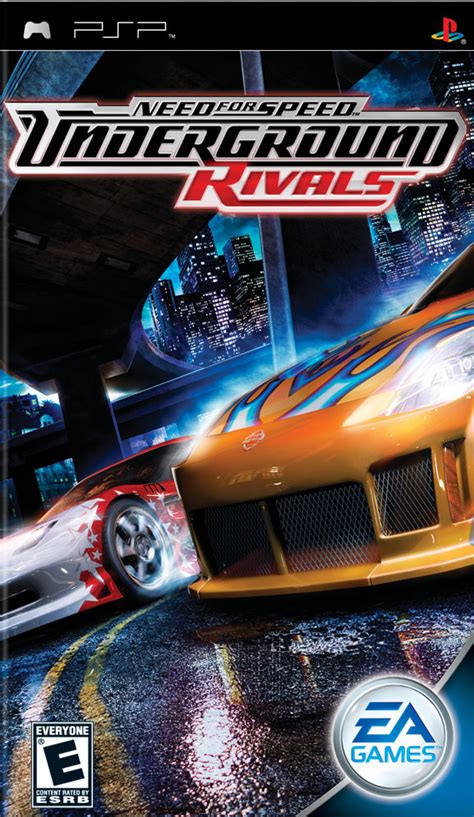 It was developed by ea black box and published by electronic arts. Need for Speed: Underground Rivals — StrategyWiki, the ...