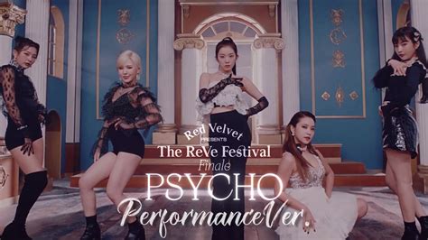 Смотри red velvet episod 17 просмотров видео 36546. Red Velvet - "Psycho"【Performance Video】 - ニコニコ動画
