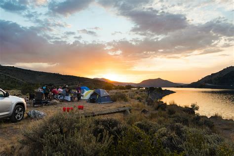 The Best Camping Road Trip Destinations To Visit In 2021