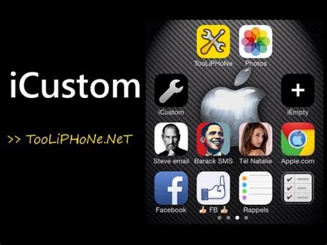 This app is available only on the app store for iphone and ipad. iCustom : Customize iOS7 with custom app icons shortcuts ...