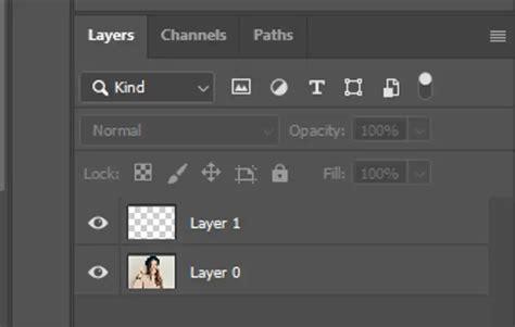 How To Make A New Layer In Photoshop With Pictures