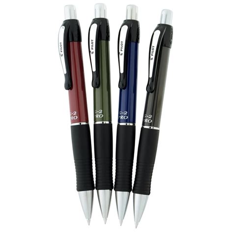 It is popular among users of different age groups. 4imprint.com: Pilot G2 Pro Gel Pen 141302-G-PR