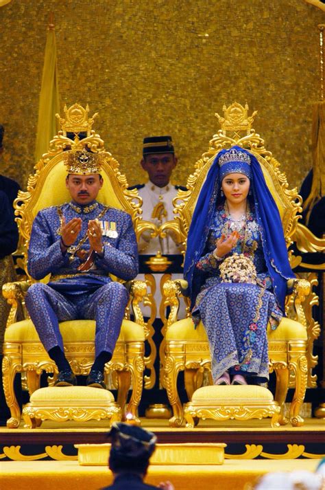 Princess alexandra is the queen's cousin and a working member of the royal family. Brunei Royals