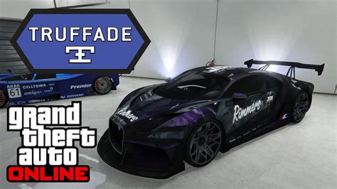 Grand Theft Auto Online Truffade Thrax Customization Youtube