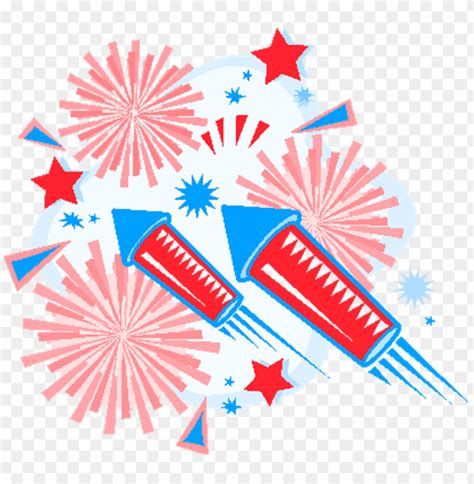 Firework Fourth Of July Clipart Clip Art Library