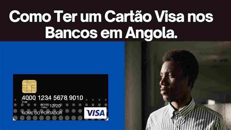 Como Criar Cartão Visa Virtual Em Angola Milton Bhalove Tecnologia Criação Sites Sistemas